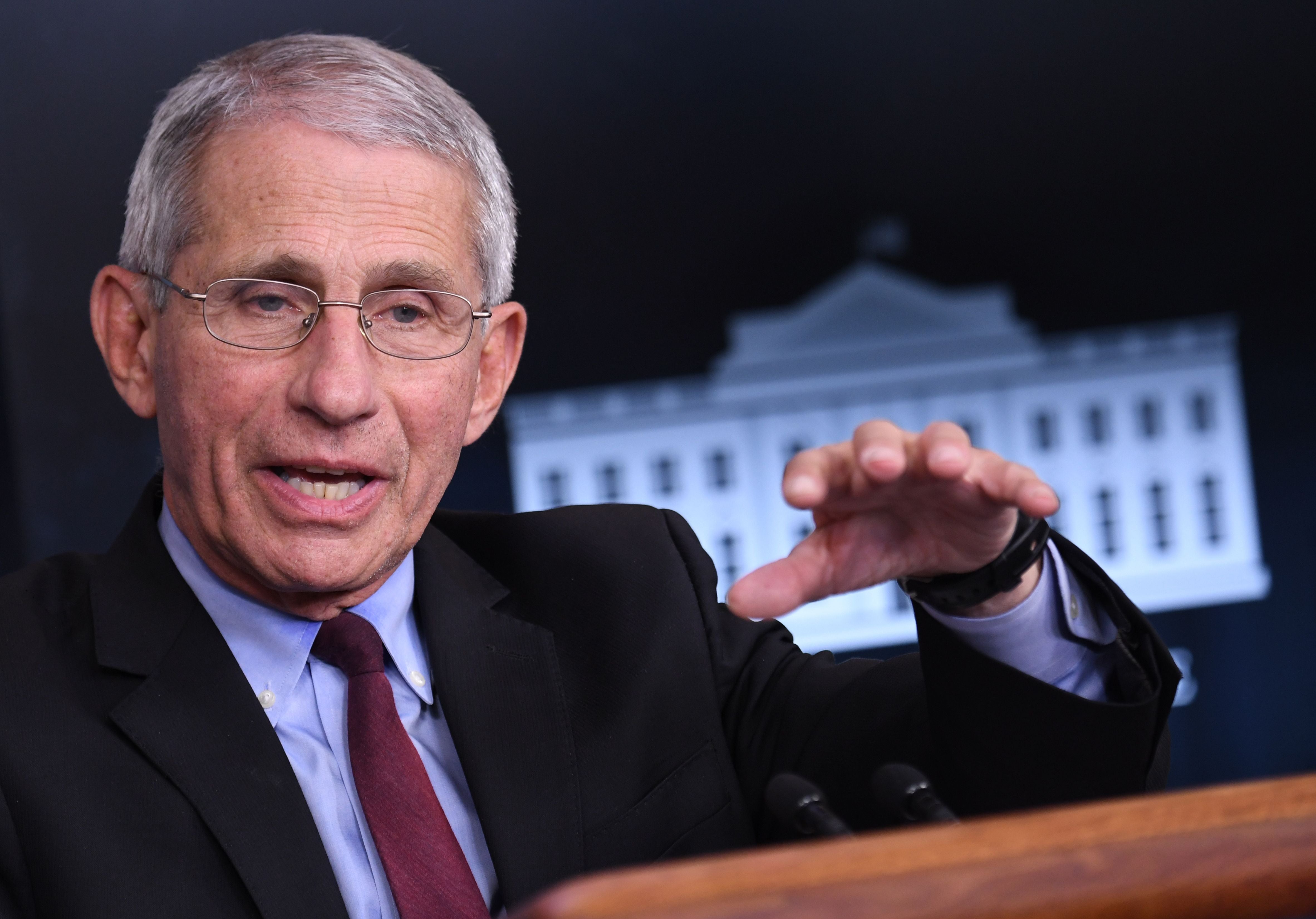 Fauci says 32yearold brother of daughter’s boyfriend has died of Covid The Independent